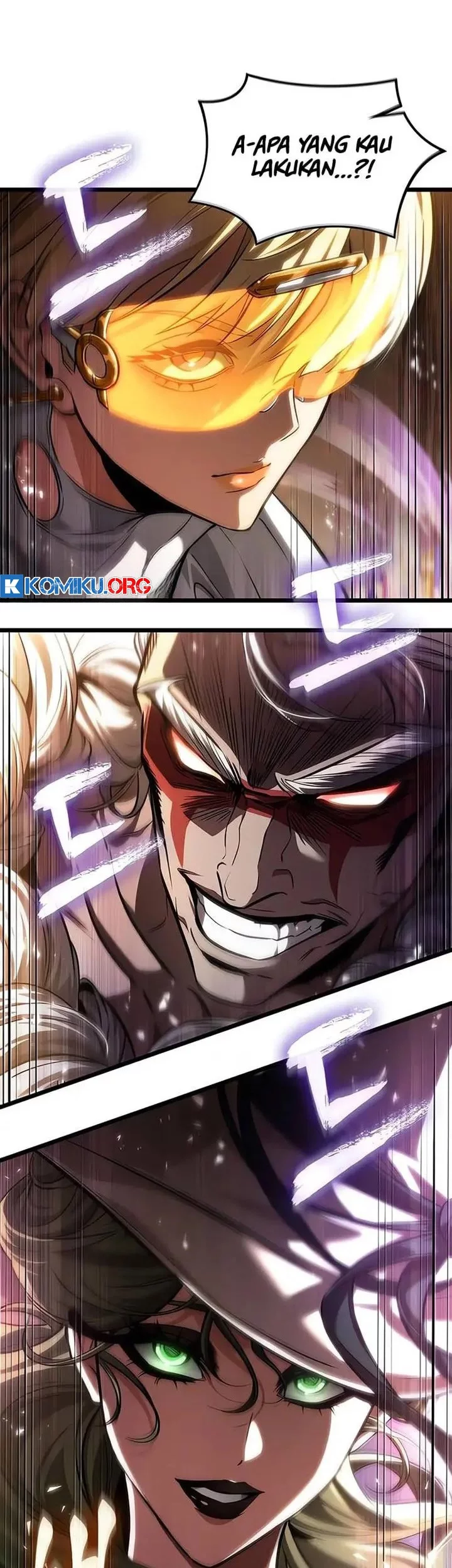 The World After The Fall Chapter 203 Halaman 19