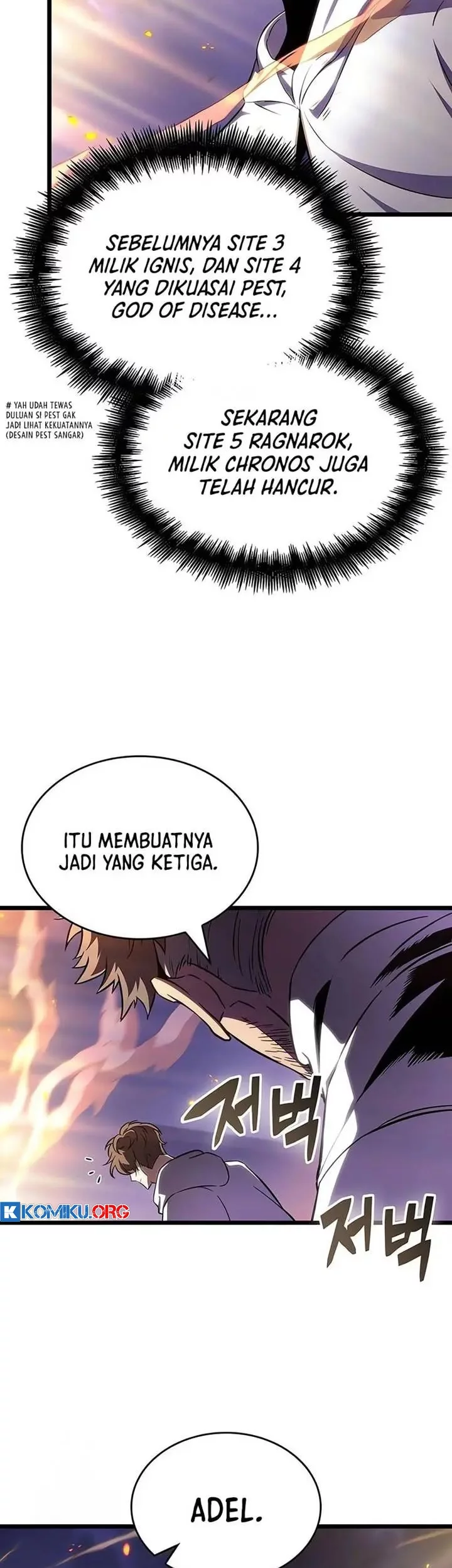 The World After The Fall Chapter 203 Halaman 27