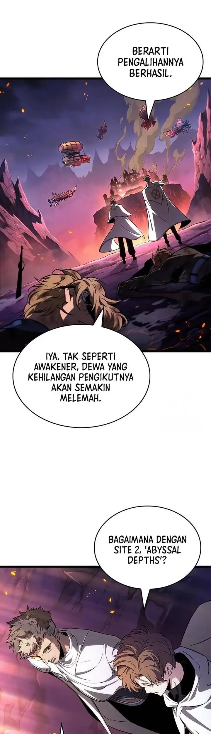 The World After The Fall Chapter 203 Halaman 29