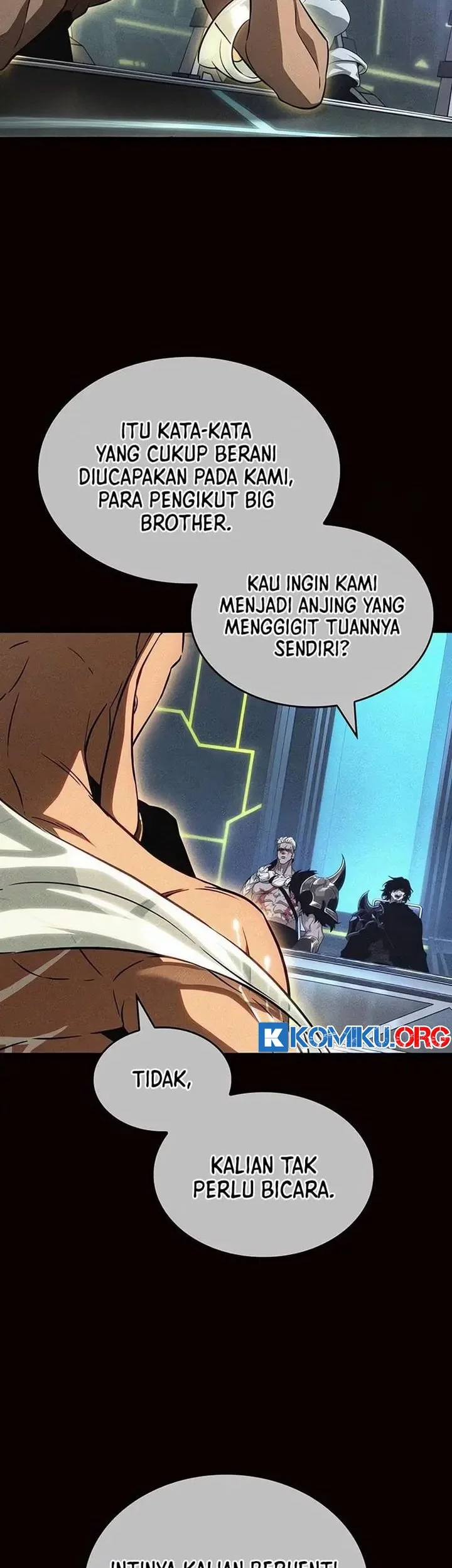 The World After The Fall Chapter 203 Halaman 34