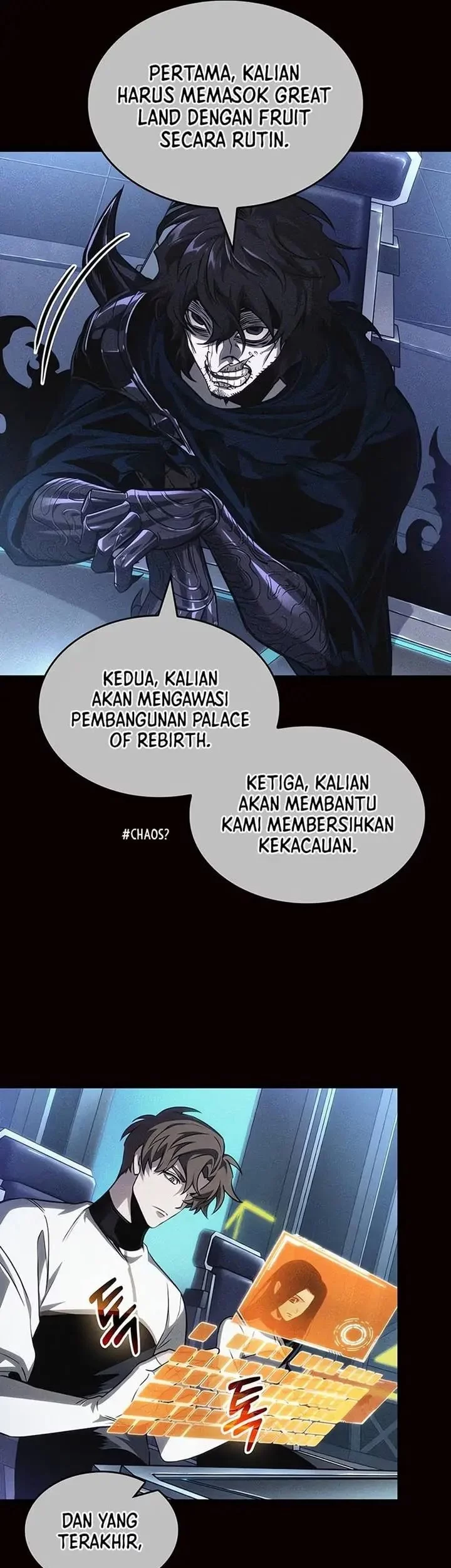 The World After The Fall Chapter 203 Halaman 37