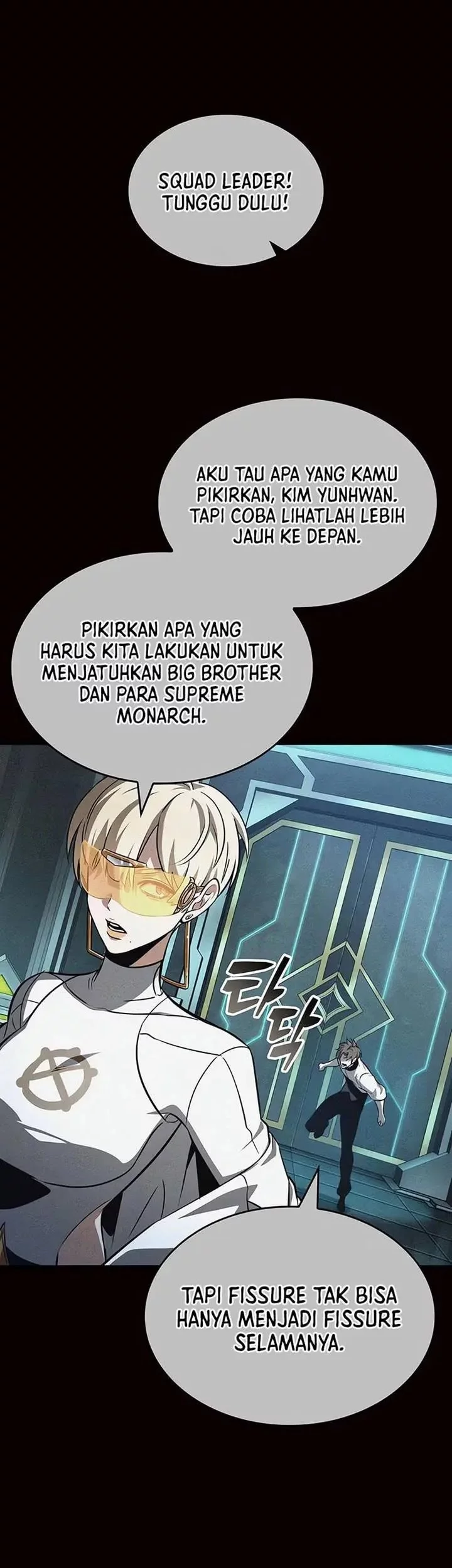 The World After The Fall Chapter 203 Halaman 39