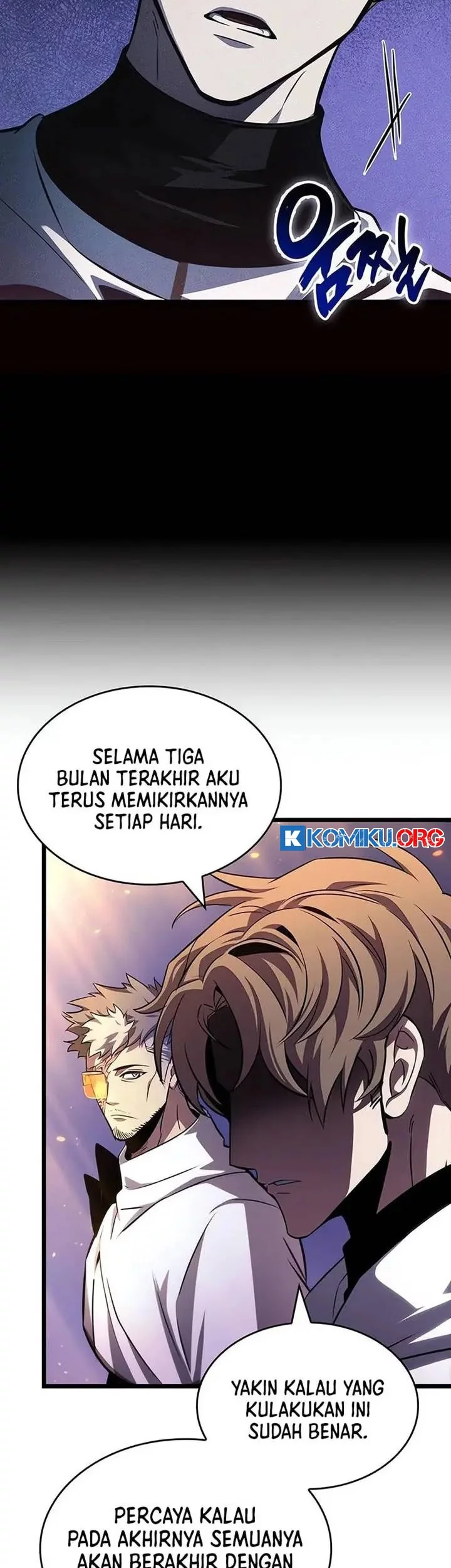 The World After The Fall Chapter 203 Halaman 42