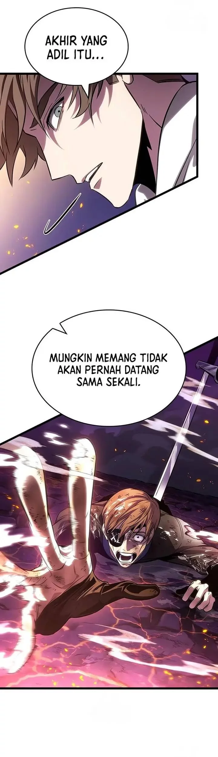 The World After The Fall Chapter 203 Halaman 45