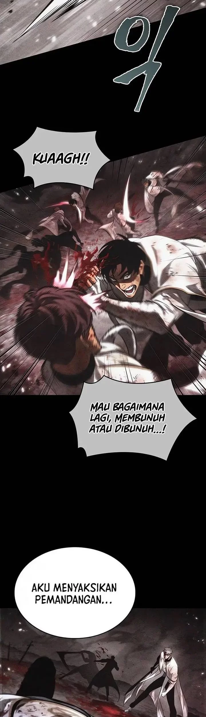 The World After The Fall Chapter 203 Halaman 49