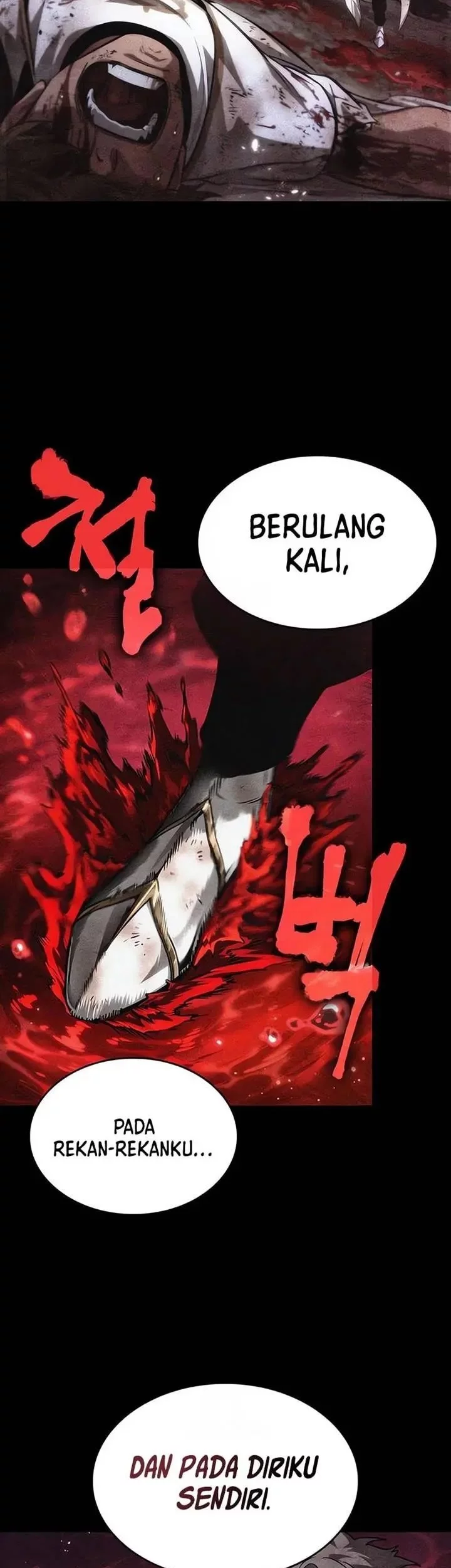 The World After The Fall Chapter 203 Halaman 50