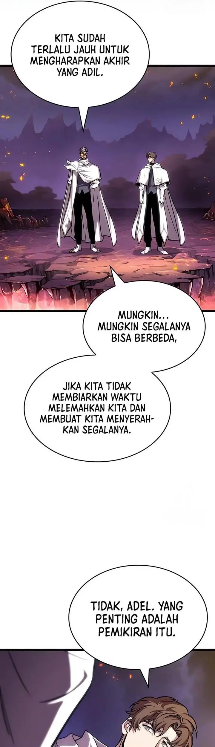The World After The Fall Chapter 203 Halaman 52