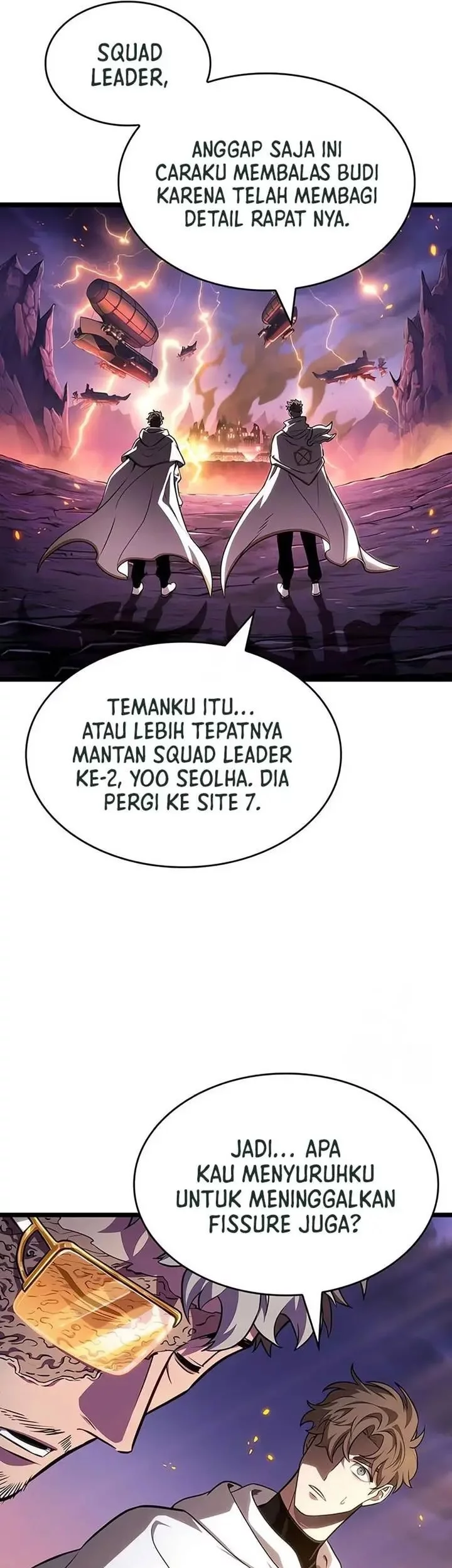 The World After The Fall Chapter 203 Halaman 56