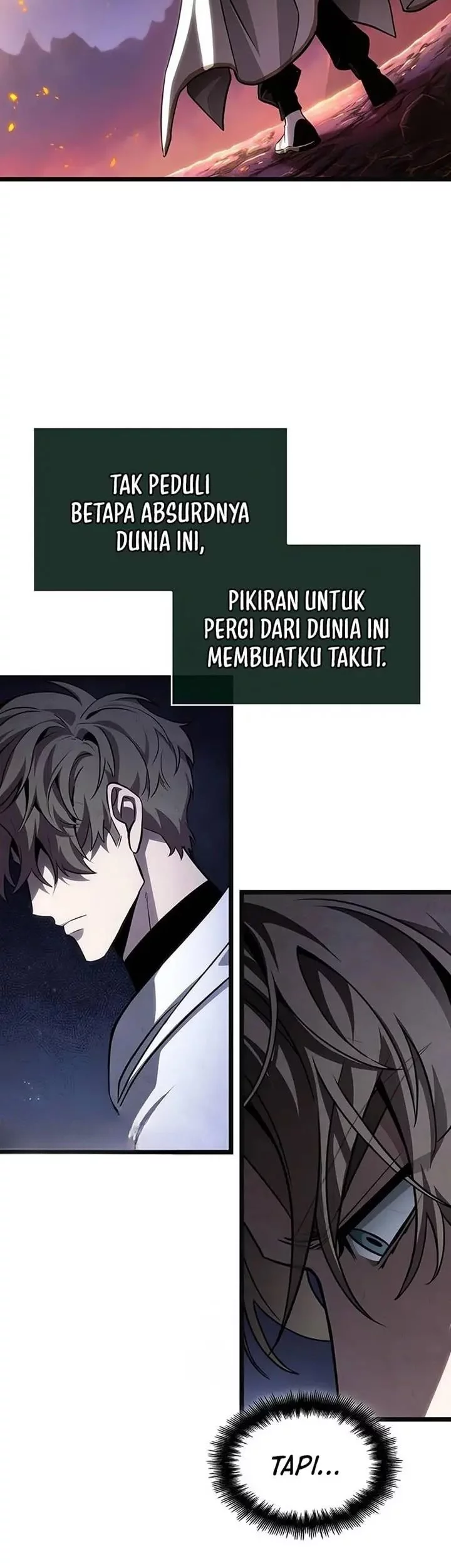 The World After The Fall Chapter 203 Halaman 58