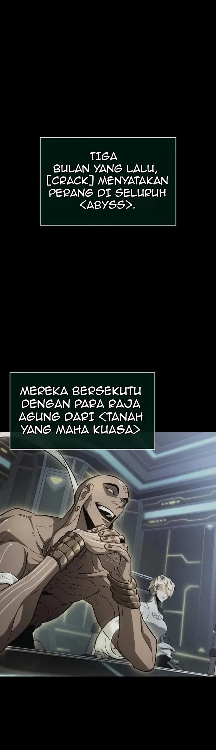 The World After The Fall Chapter 204 Halaman 2