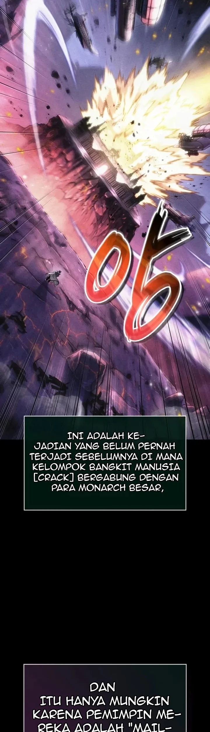 The World After The Fall Chapter 204 Halaman 4