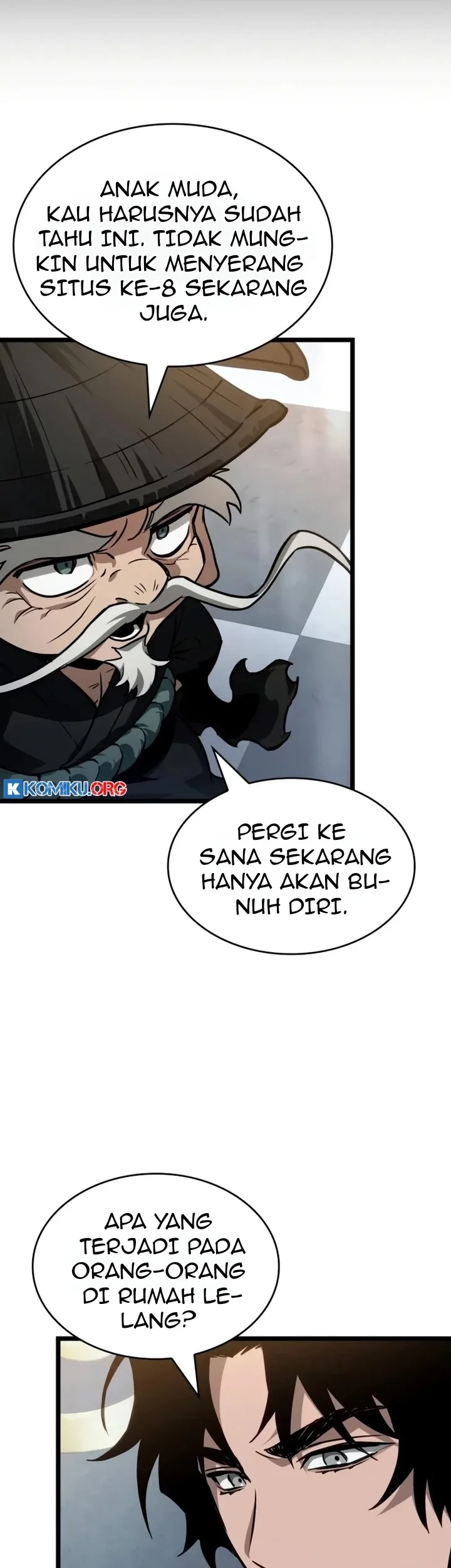 The World After The Fall Chapter 204 Halaman 7