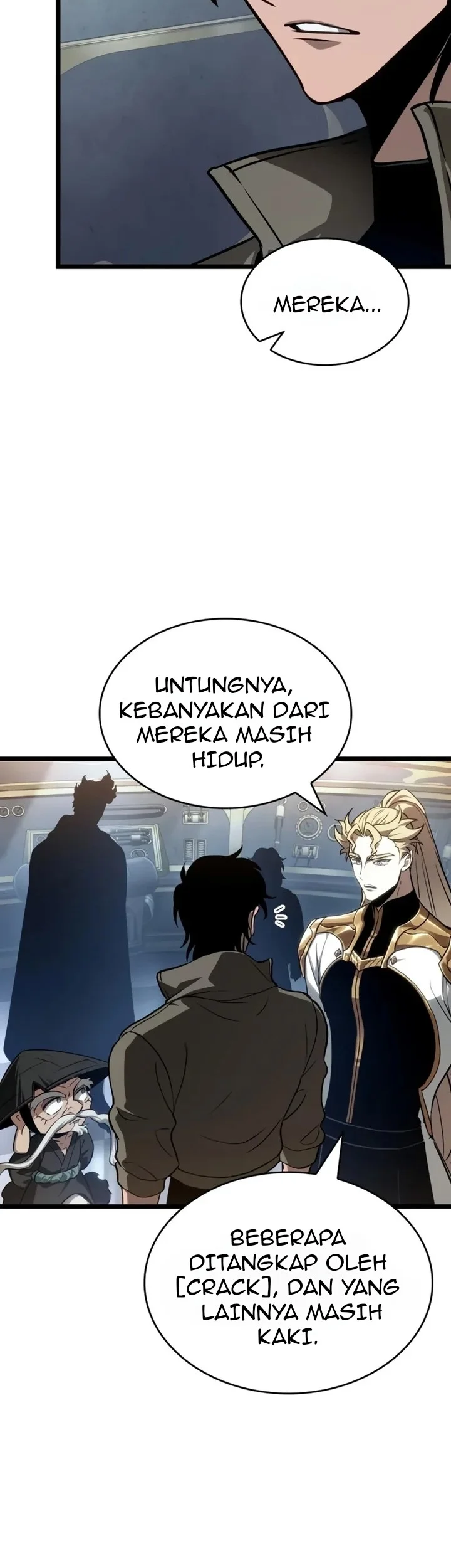 The World After The Fall Chapter 204 Halaman 8