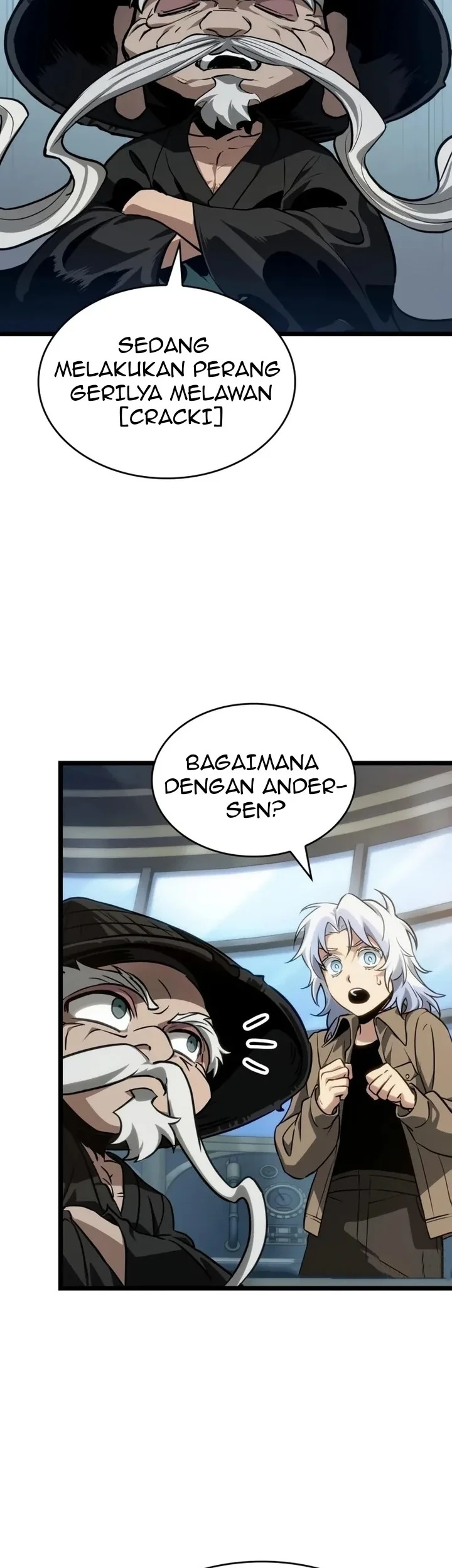 The World After The Fall Chapter 204 Halaman 11