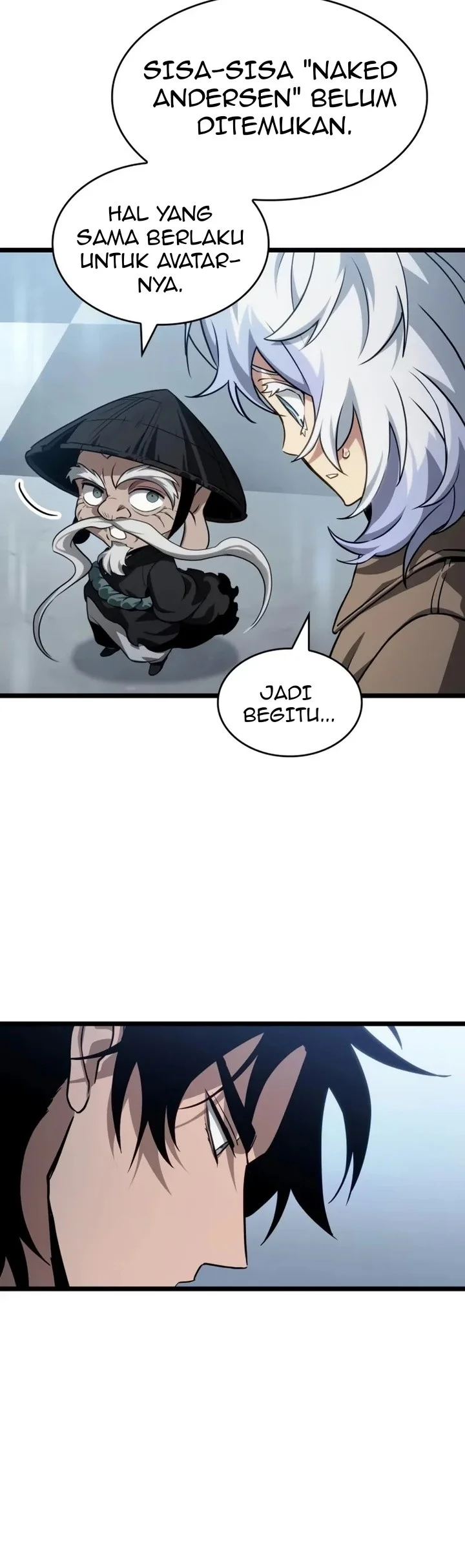 The World After The Fall Chapter 204 Halaman 12