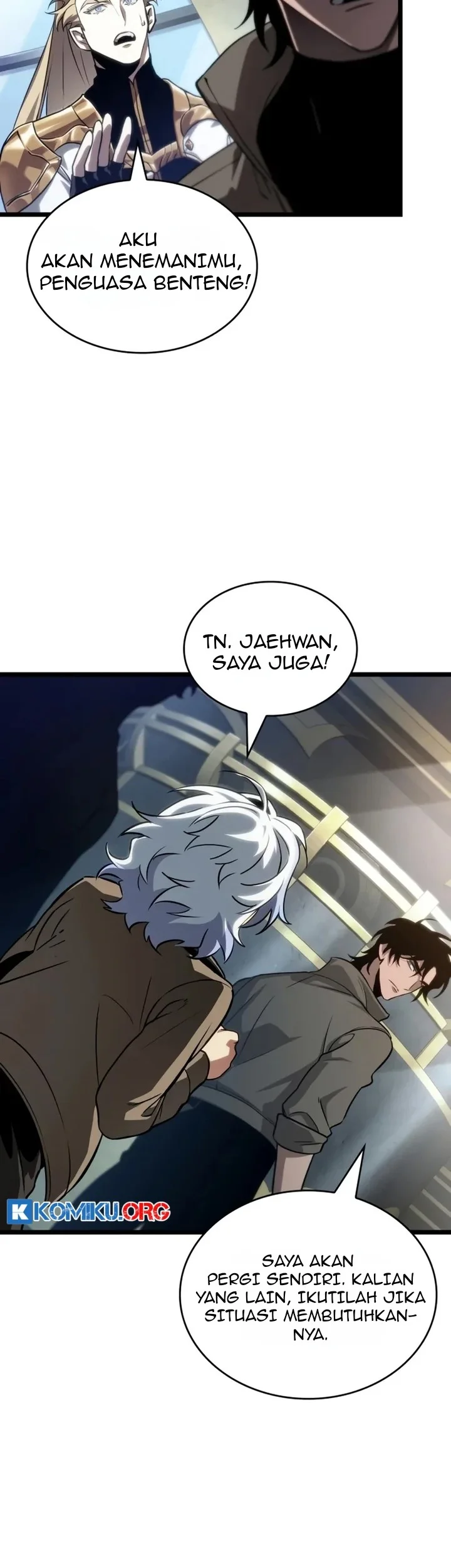 The World After The Fall Chapter 204 Halaman 14