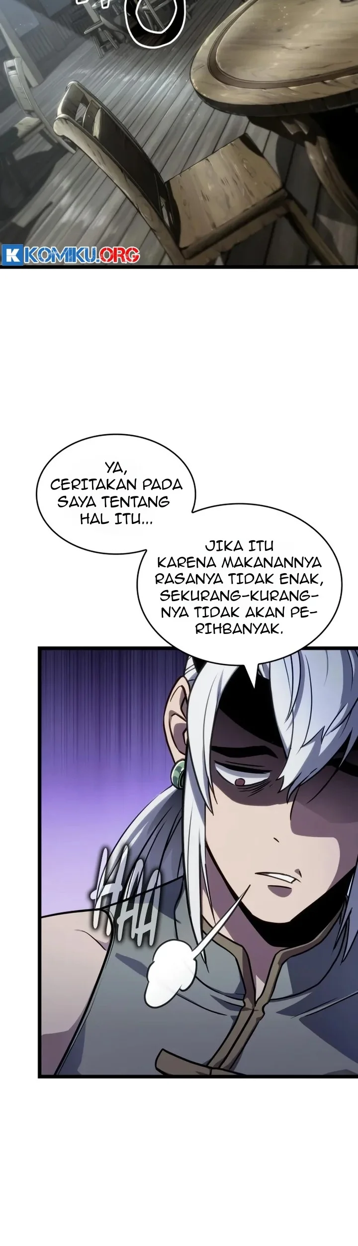 The World After The Fall Chapter 204 Halaman 19