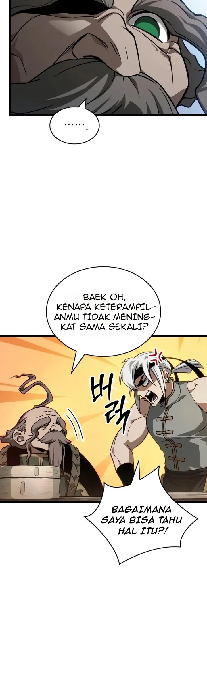 The World After The Fall Chapter 204 Halaman 23
