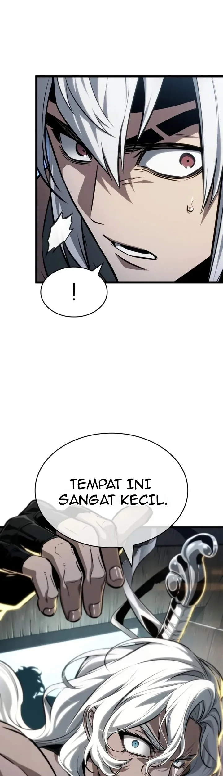 The World After The Fall Chapter 204 Halaman 28