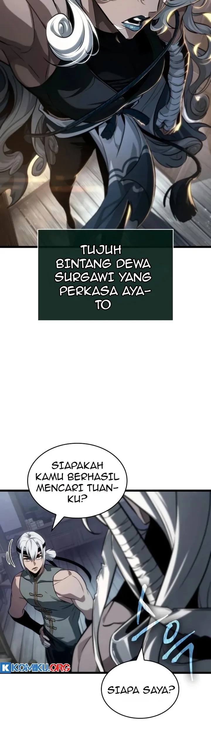 The World After The Fall Chapter 204 Halaman 29