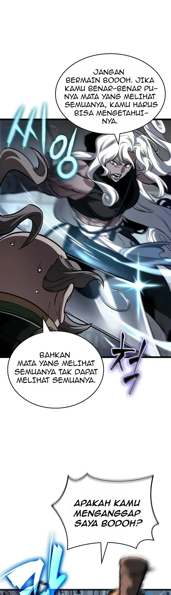 The World After The Fall Chapter 204 Halaman 35