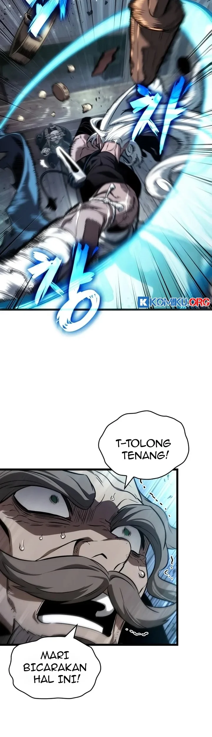 The World After The Fall Chapter 204 Halaman 36