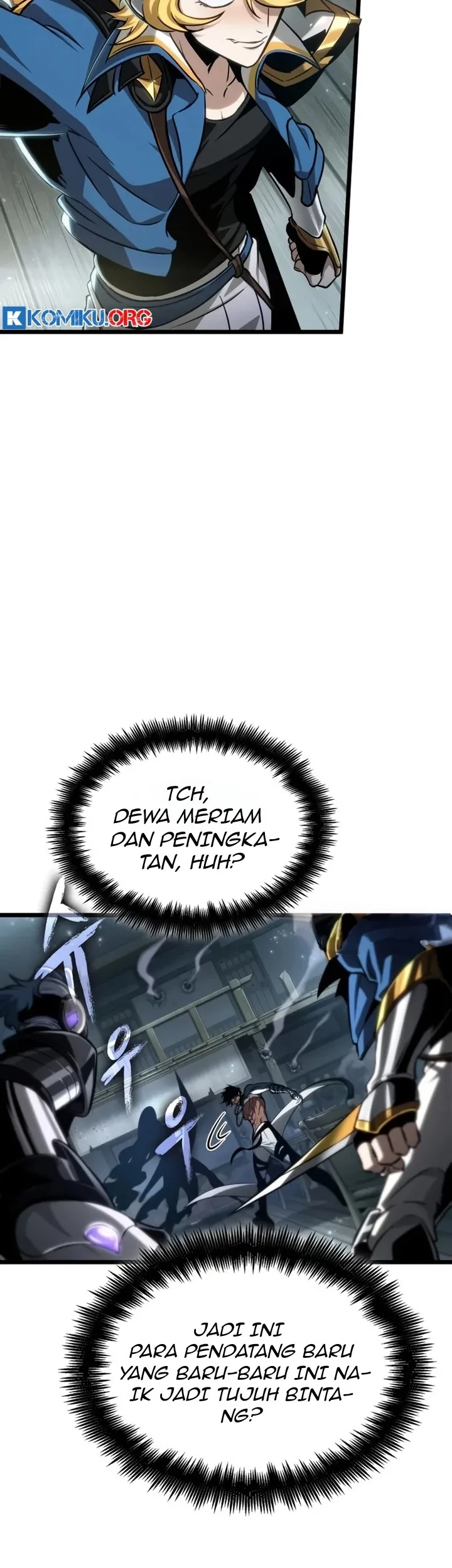 The World After The Fall Chapter 204 Halaman 45