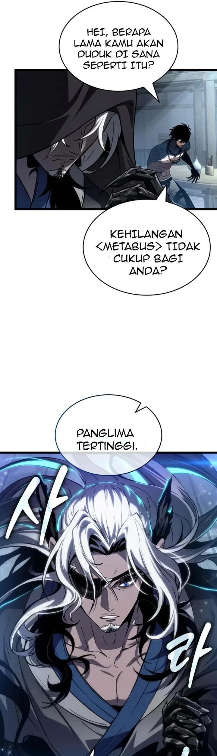 The World After The Fall Chapter 204 Halaman 47