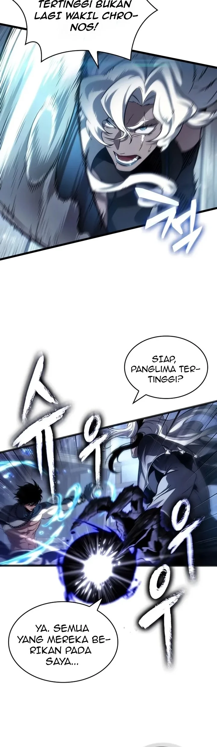 The World After The Fall Chapter 204 Halaman 49