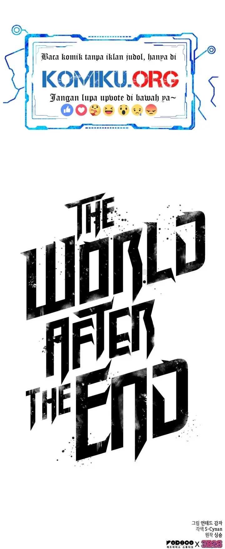 The World After The Fall Chapter 204 Halaman 54