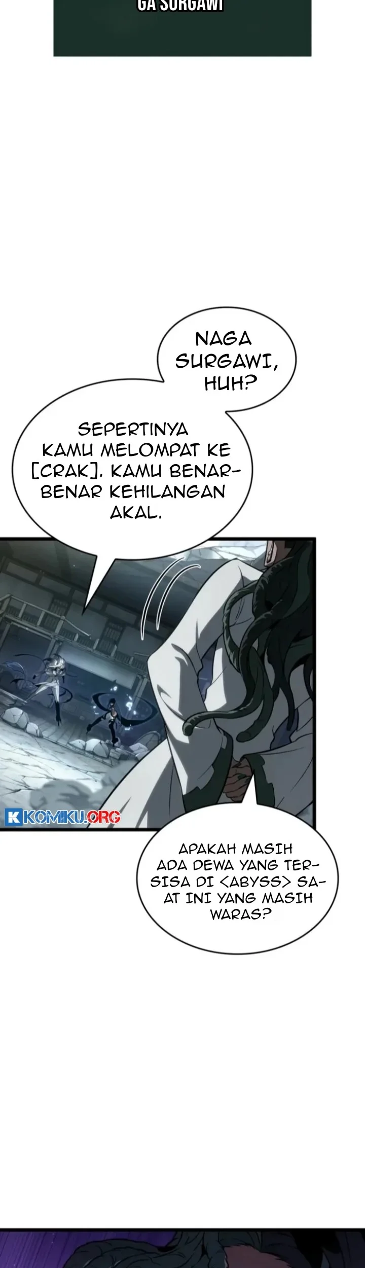 The World After The Fall Chapter 205 Halaman 9