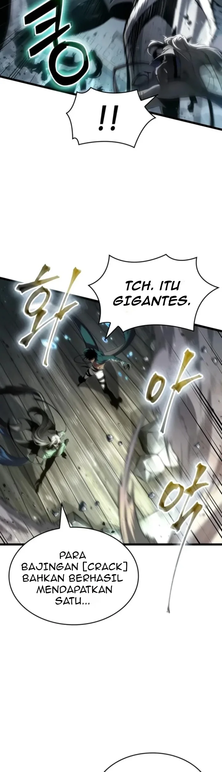 The World After The Fall Chapter 205 Halaman 12