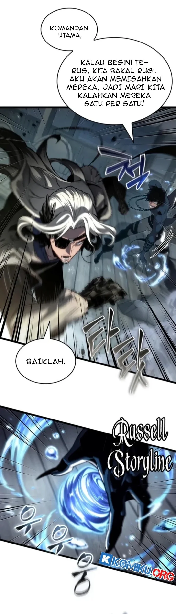 The World After The Fall Chapter 205 Halaman 14