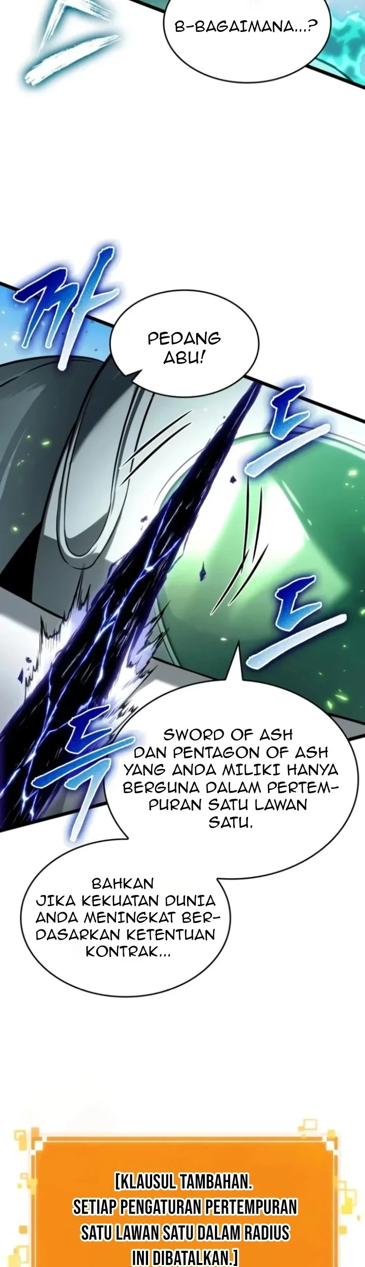 The World After The Fall Chapter 205 Halaman 20