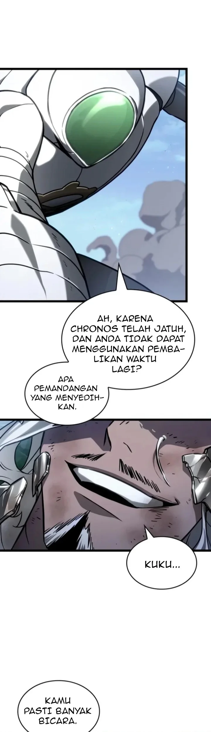 The World After The Fall Chapter 205 Halaman 31