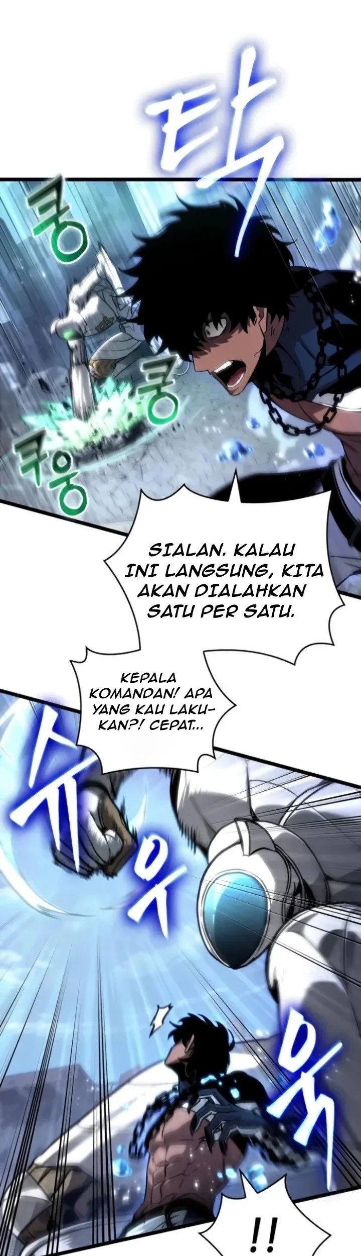 The World After The Fall Chapter 205 Halaman 37