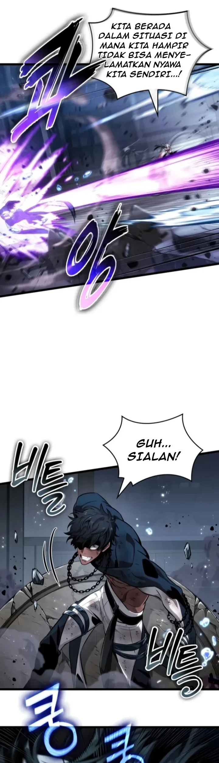 The World After The Fall Chapter 205 Halaman 40