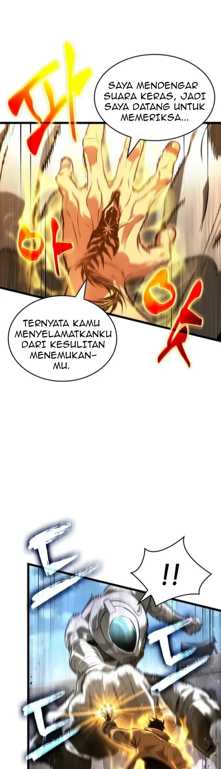 The World After The Fall Chapter 205 Halaman 52