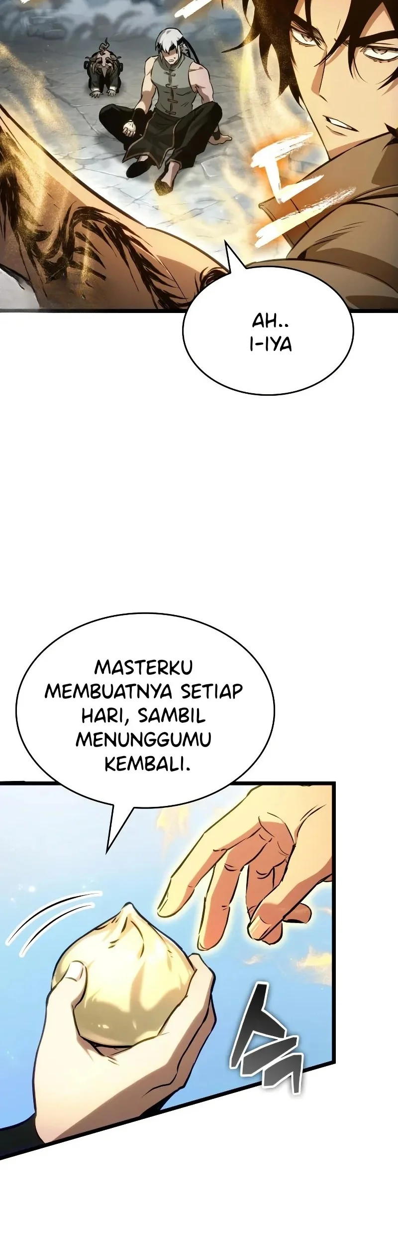 The World After The Fall Chapter 206 Halaman 3