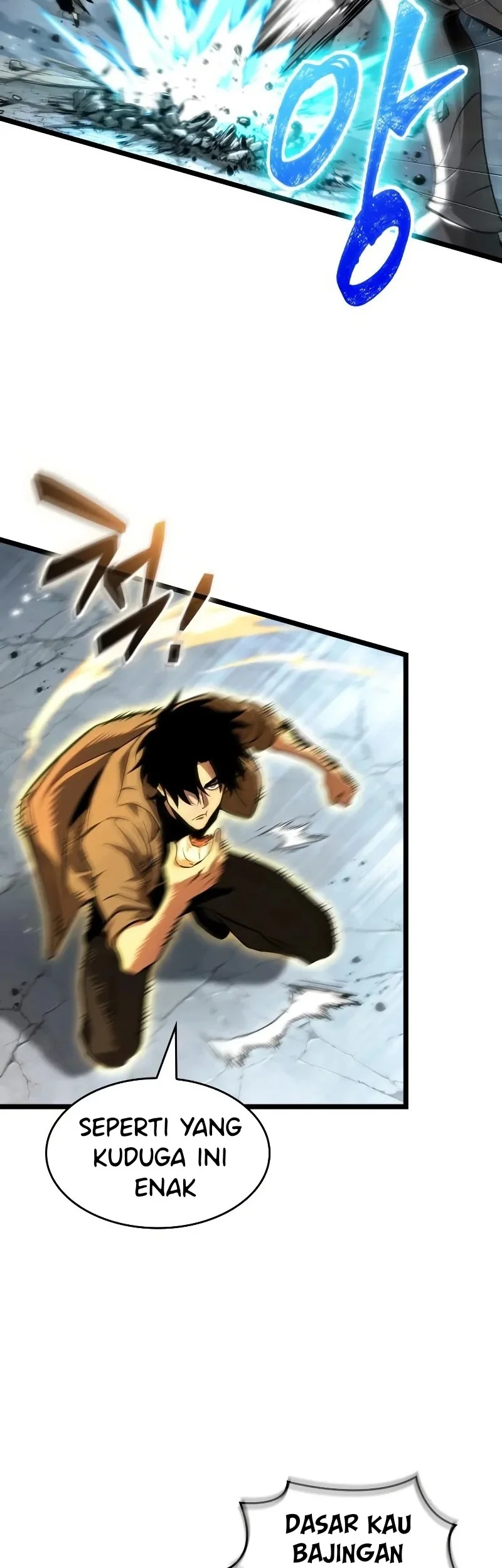 The World After The Fall Chapter 206 Halaman 5