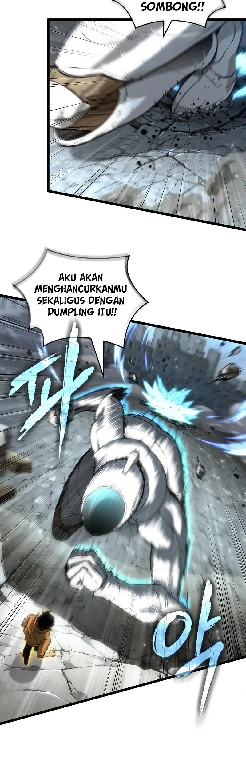 The World After The Fall Chapter 206 Halaman 6
