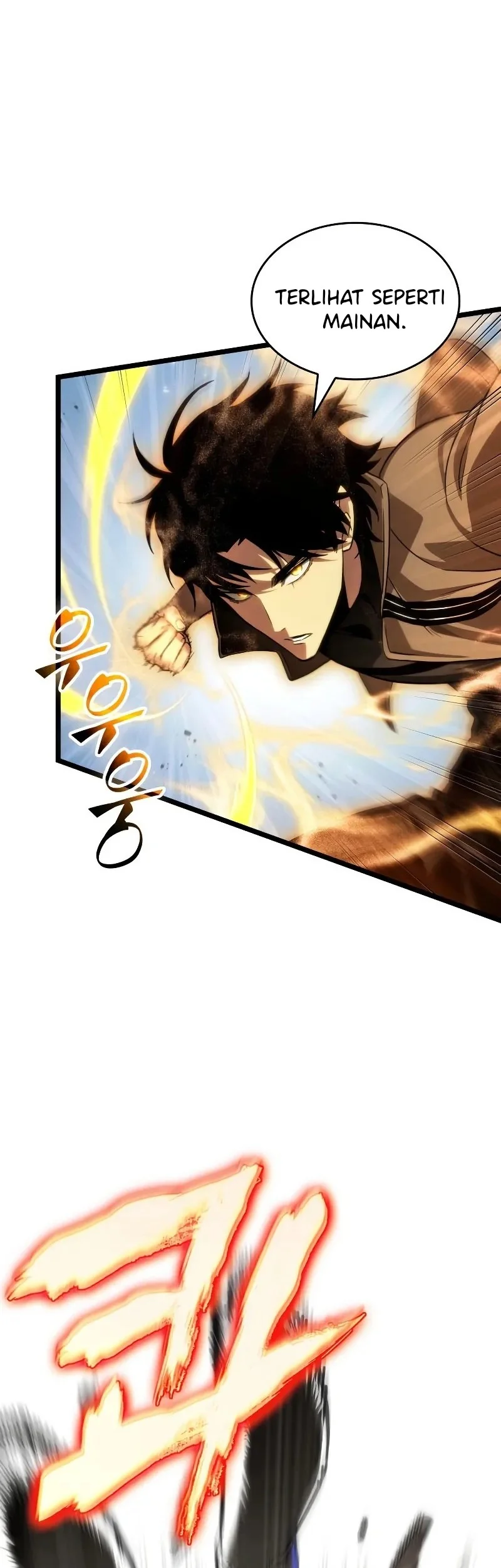 The World After The Fall Chapter 206 Halaman 9