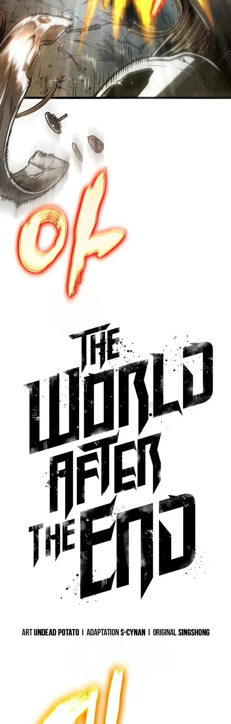 The World After The Fall Chapter 206 Halaman 11