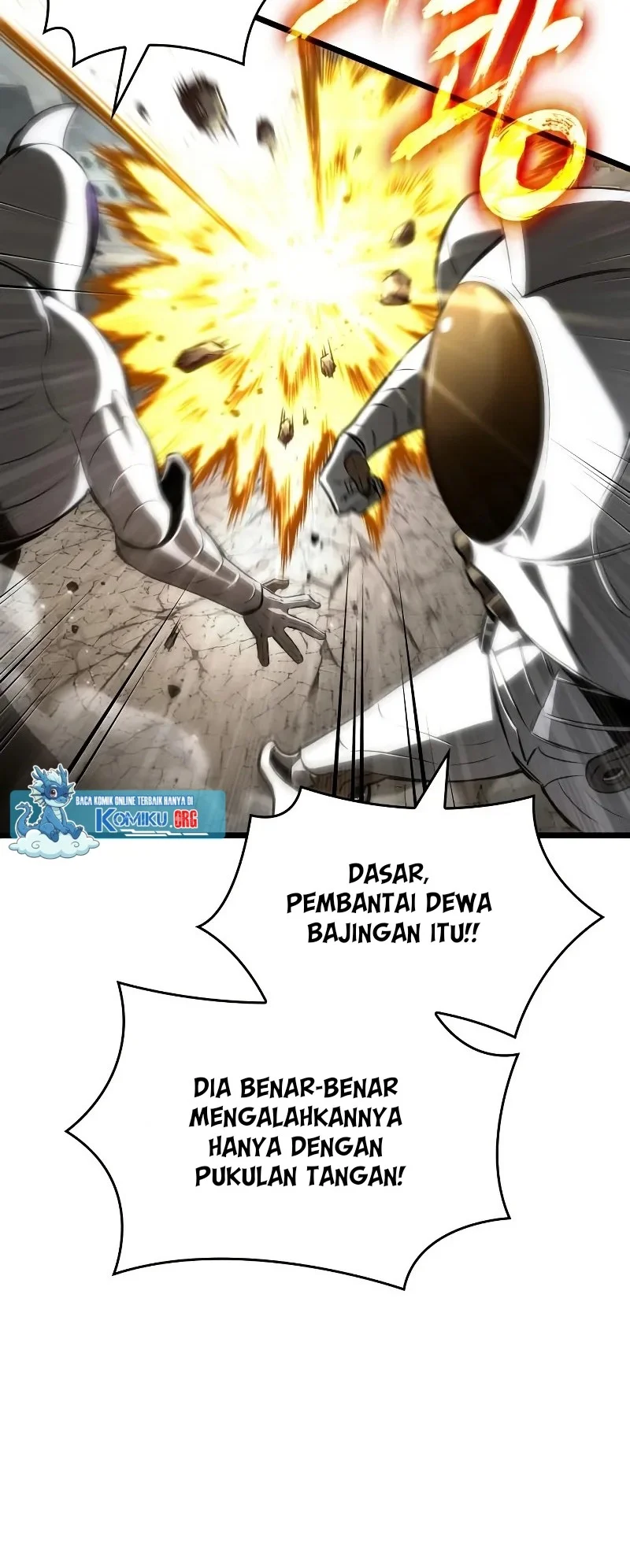 The World After The Fall Chapter 206 Halaman 13