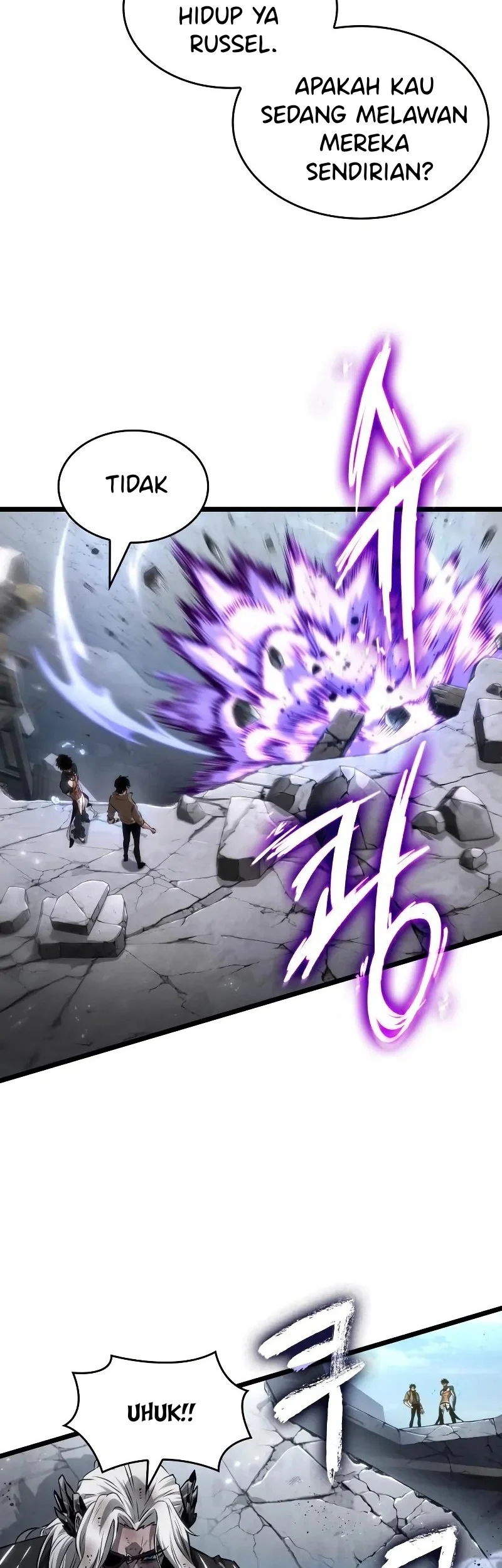 The World After The Fall Chapter 206 Halaman 15