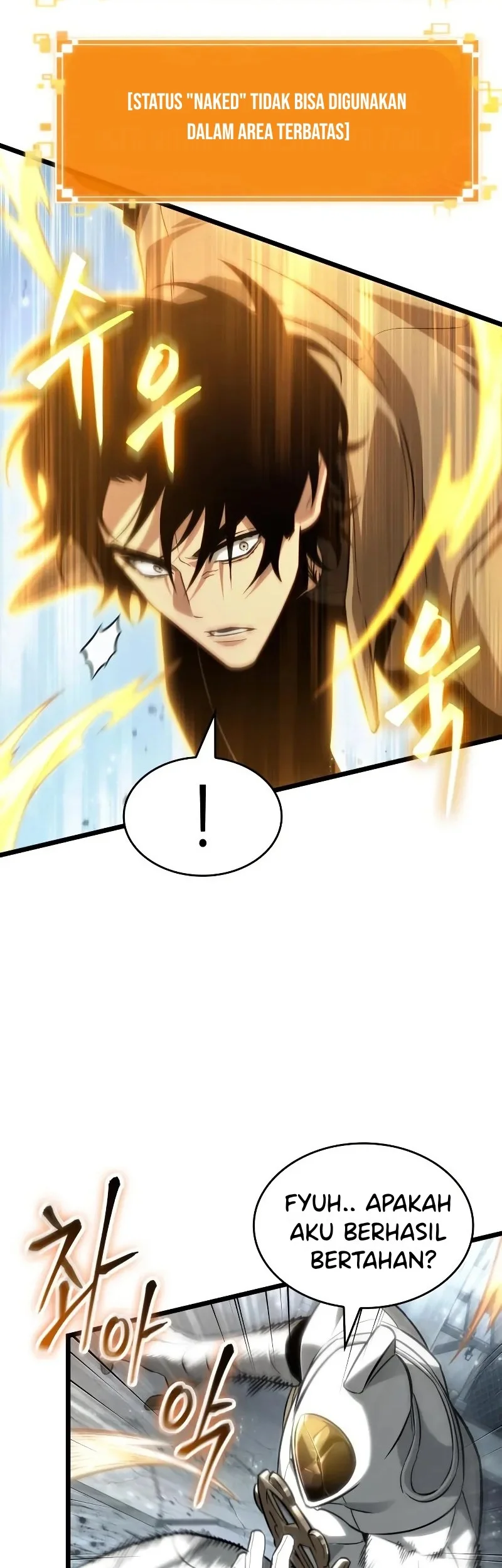 The World After The Fall Chapter 206 Halaman 29