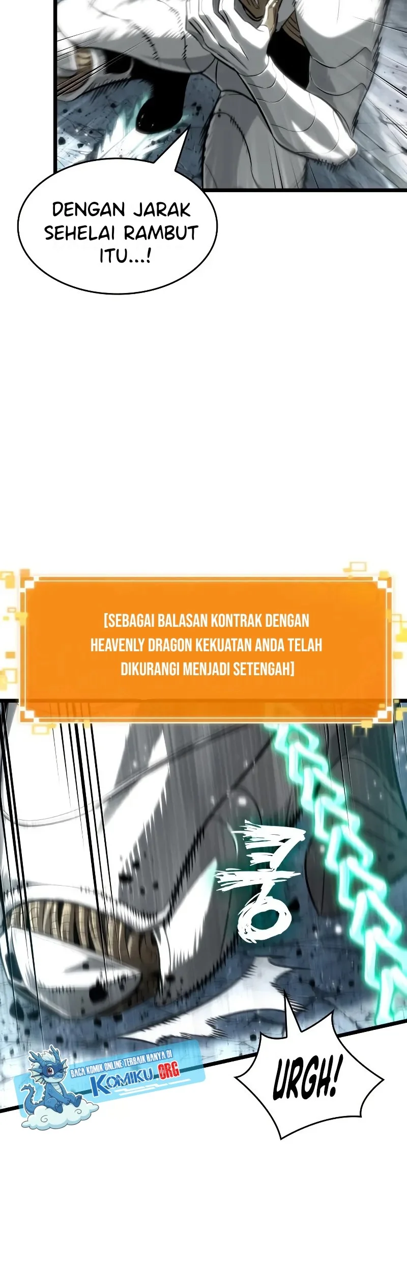 The World After The Fall Chapter 206 Halaman 30