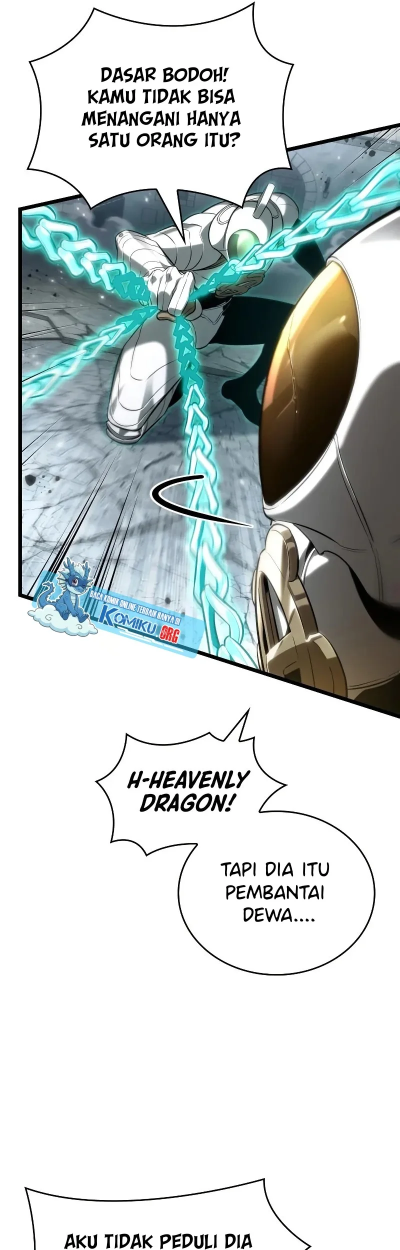 The World After The Fall Chapter 206 Halaman 32