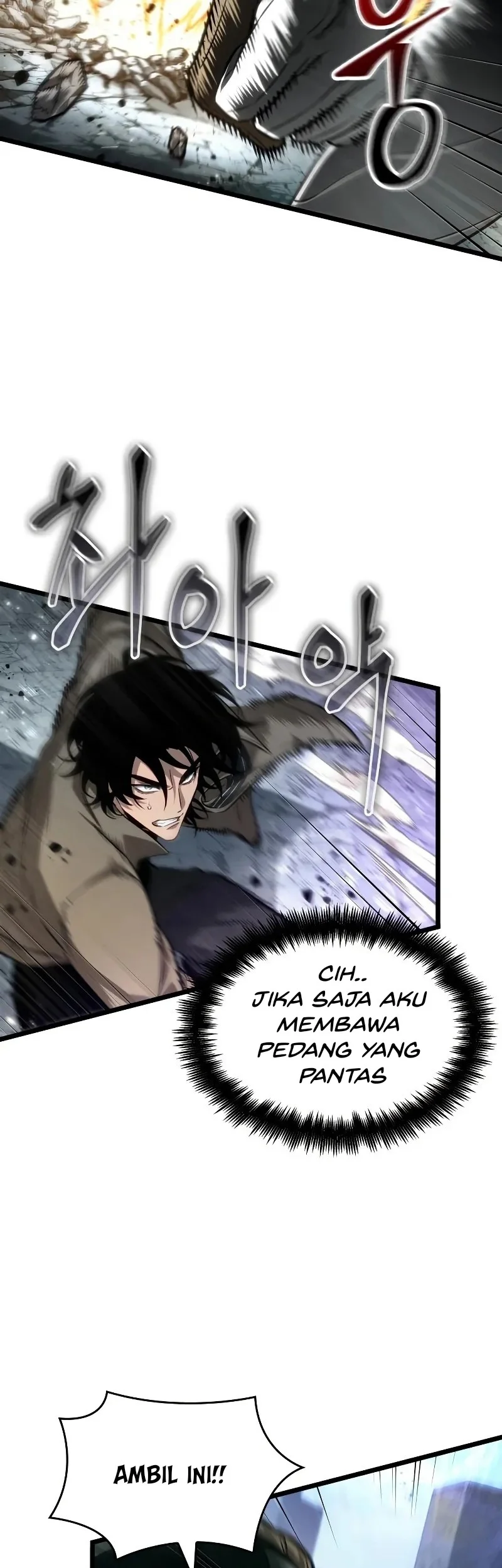 The World After The Fall Chapter 206 Halaman 34