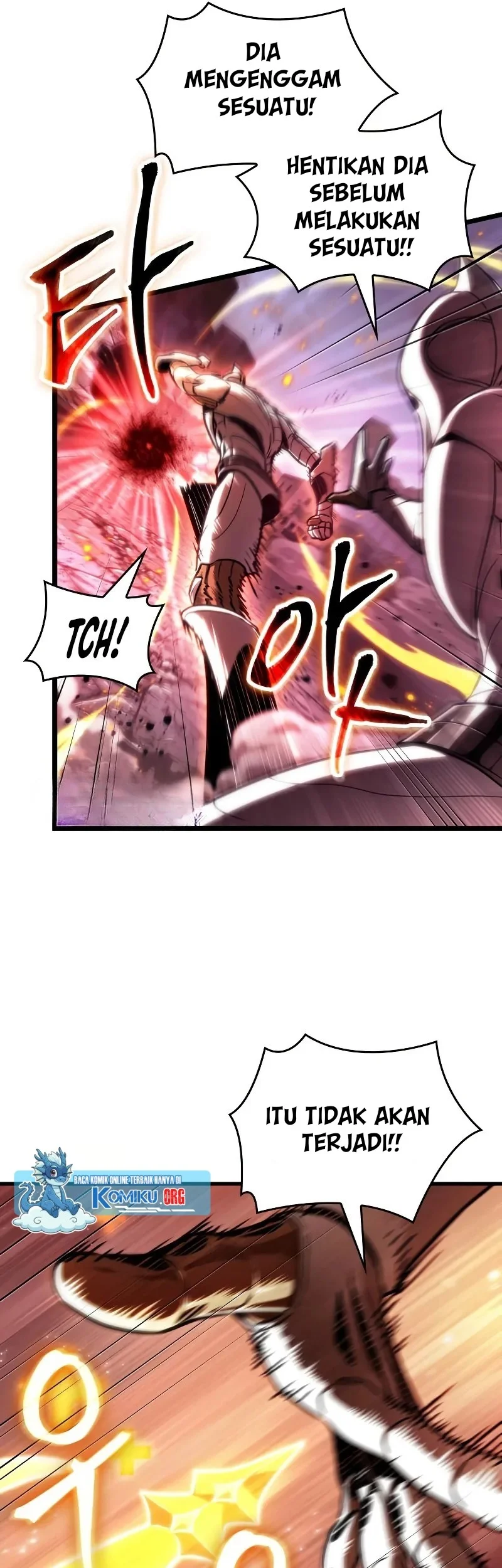 The World After The Fall Chapter 206 Halaman 38